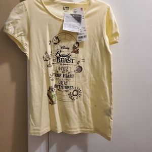 Beauty and the beast shirt